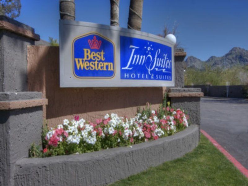 Best Western Innsuites Phoenix Hotel & Suites Экстерьер фото